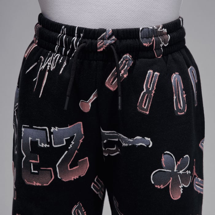 Image of Детски Панталон NIKE JDG 23 THROWBACK FLC PANT